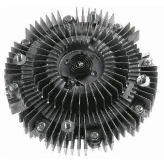 Embrayage, ventilateur de radiateur SACHS 2100 500 057