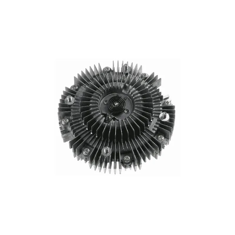 Embrayage, ventilateur de radiateur SACHS 2100 500 057