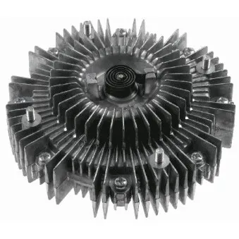 Embrayage, ventilateur de radiateur SACHS 2100 500 062