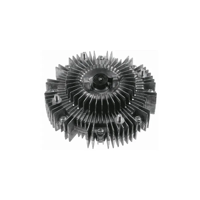 Embrayage, ventilateur de radiateur SACHS 2100 500 062