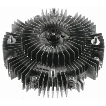 Embrayage, ventilateur de radiateur SACHS 2100 500 063