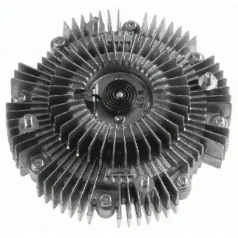 Embrayage, ventilateur de radiateur SACHS