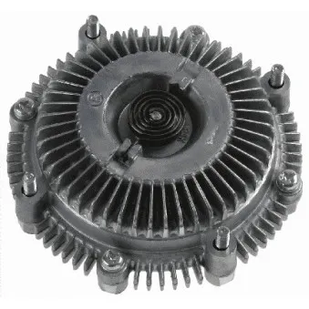 Embrayage, ventilateur de radiateur SACHS 2100 500 071