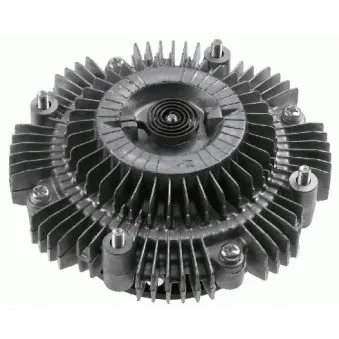 Embrayage, ventilateur de radiateur SACHS 2100 500 082