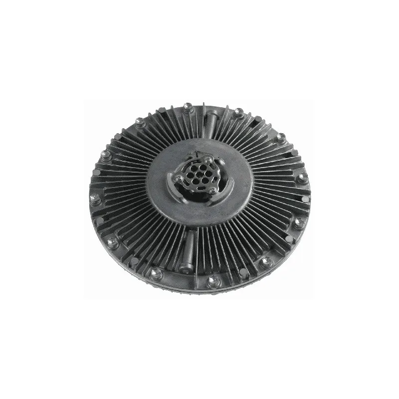 Embrayage, ventilateur de radiateur SACHS 2100 500 115