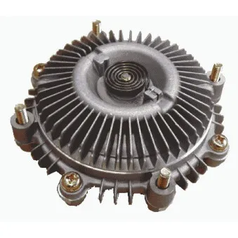 Embrayage, ventilateur de radiateur SACHS 2100 501 001