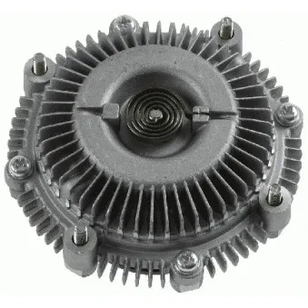Embrayage, ventilateur de radiateur SACHS 2100 501 005
