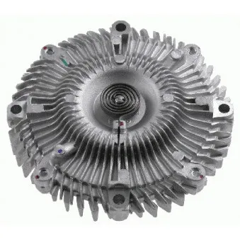 Embrayage, ventilateur de radiateur SACHS 2100 501 012