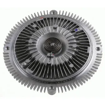 Embrayage, ventilateur de radiateur SACHS 2100 501 014