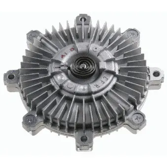 Embrayage, ventilateur de radiateur SACHS 2100 501 028