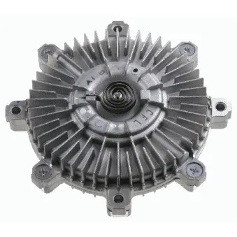 Embrayage, ventilateur de radiateur SACHS 2100 501 029