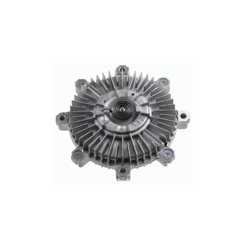 Embrayage, ventilateur de radiateur SACHS 2100 501 029