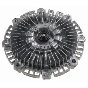 Embrayage, ventilateur de radiateur SACHS 2100 501 036