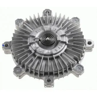 Embrayage, ventilateur de radiateur SACHS 2100 501 038
