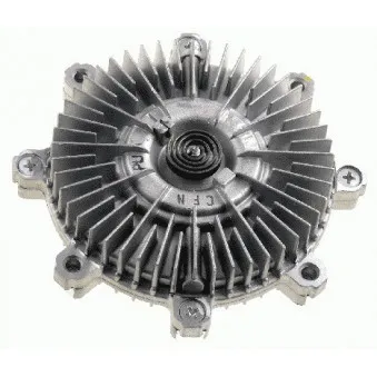 Embrayage, ventilateur de radiateur SACHS 2100 501 046