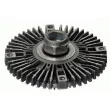 Embrayage, ventilateur de radiateur SACHS 2100 502 007 - Visuel 1