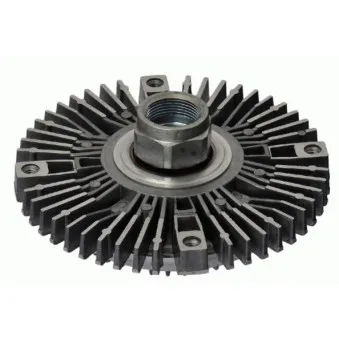 Embrayage, ventilateur de radiateur SACHS 2100 502 007