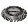 Embrayage, ventilateur de radiateur SACHS 2100 502 007 - Visuel 2