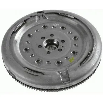 Kit d'embrayage + volant moteur SACHS 2289 000 041