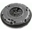 Kit d'embrayage + volant moteur SACHS 2289 000 041 - Visuel 2