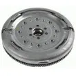 Kit d'embrayage + volant moteur SACHS 2289 000 054 - Visuel 1