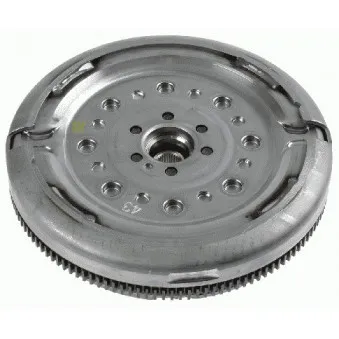 Kit d'embrayage + volant moteur SACHS 2289 000 054