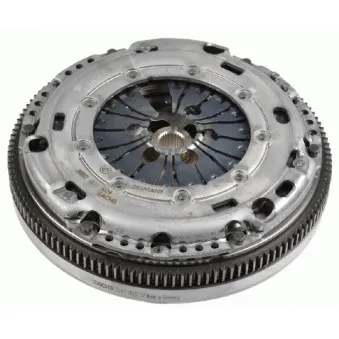 Kit d'embrayage + volant moteur SACHS 2289 000 257