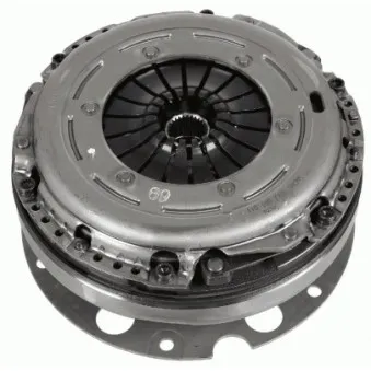 Kit d'embrayage + volant moteur SACHS 2289 000 298