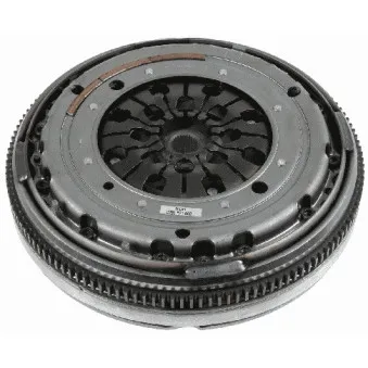 Kit d'embrayage + volant moteur SACHS 2289 521 002