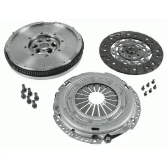 Kit d'embrayage + volant moteur SACHS 2289 601 001