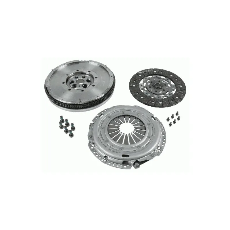 Kit d'embrayage + volant moteur SACHS 2289 601 001