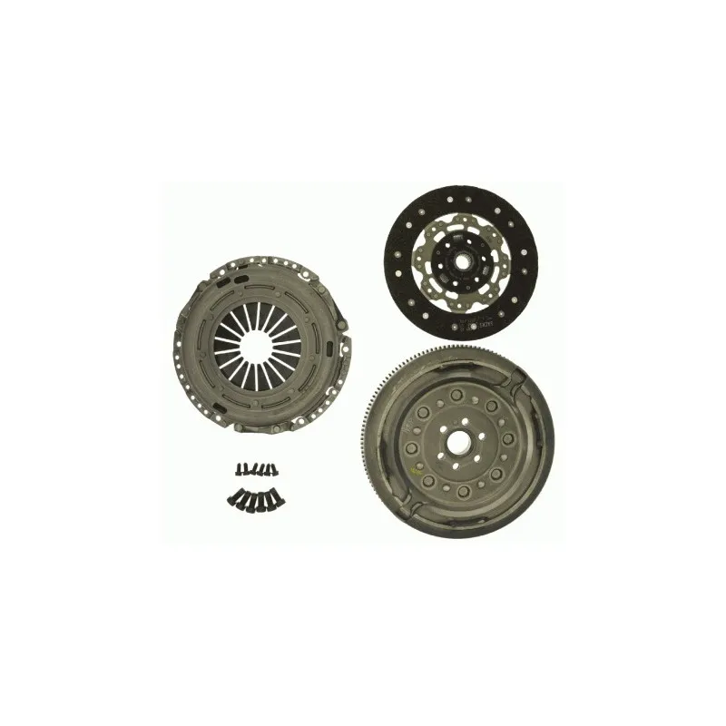 Kit d'embrayage + volant moteur SACHS 2289 601 002