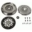 Kit d'embrayage + volant moteur SACHS 2290 601 002 - Visuel 1