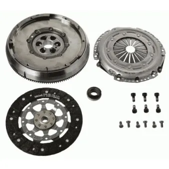 Kit d'embrayage + volant moteur SACHS