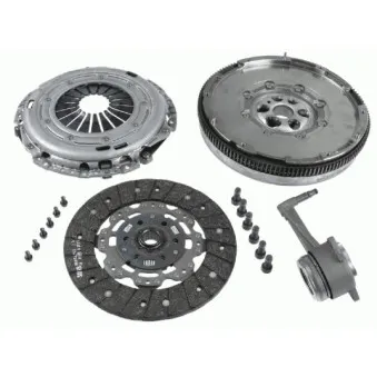 Kit d'embrayage + volant moteur SACHS 2290 601 009
