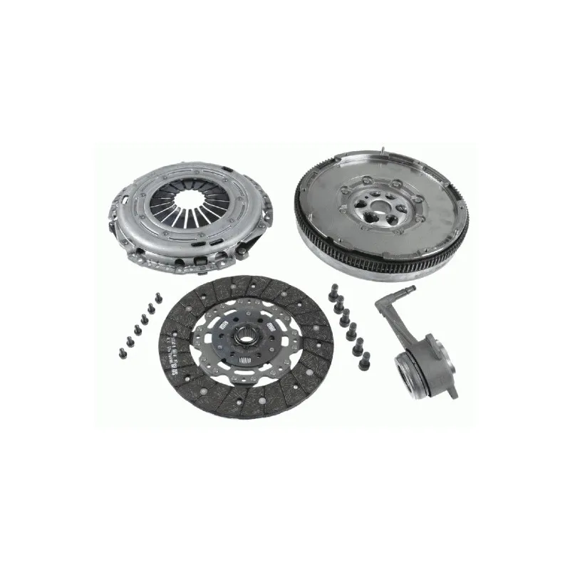 Kit d'embrayage + volant moteur SACHS 2290 601 009