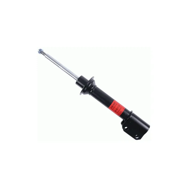Jeu de 2 amortisseurs avant SACHS 230 057