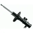 Amortisseur avant droit SACHS 230 295 - Visuel 2