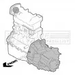Support moteur FIRST LINE FEM4246 - Visuel 2