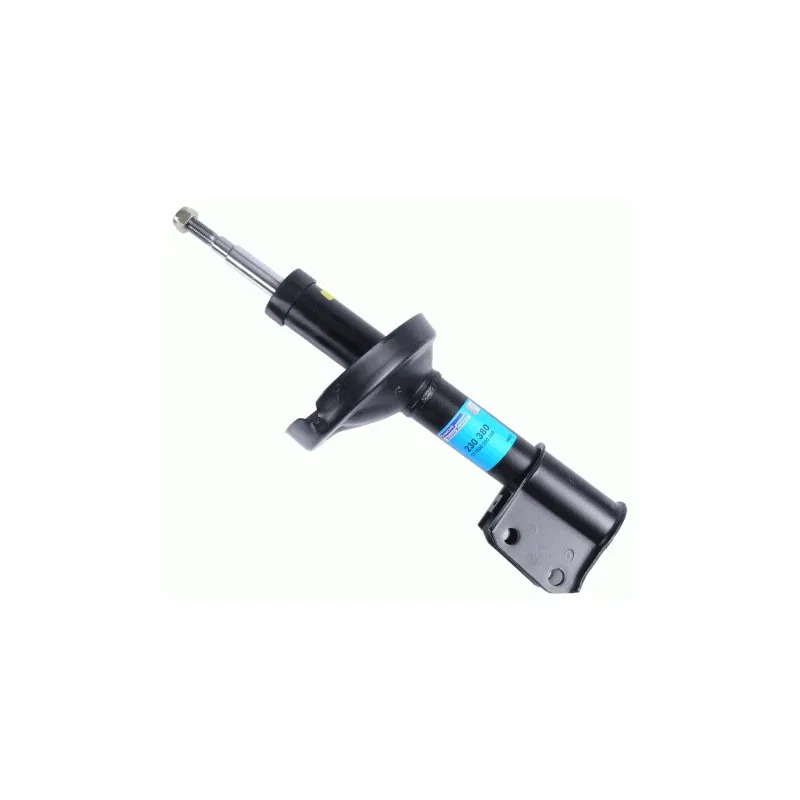 Jeu de 2 amortisseurs avant SACHS 230 380