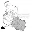 Support moteur FIRST LINE FEM4272 - Visuel 2
