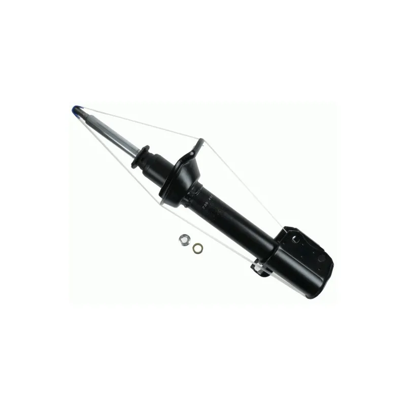 Amortisseur arrière gauche SACHS 230 491