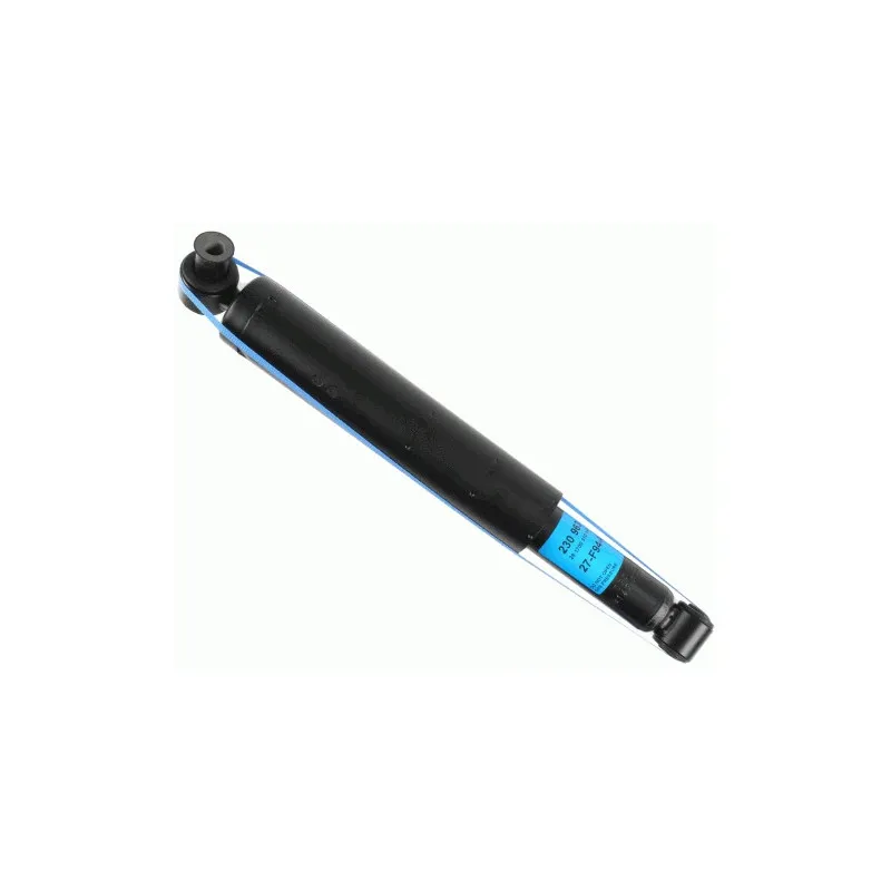 Jeu de 2 amortisseurs arrière SACHS 230 963