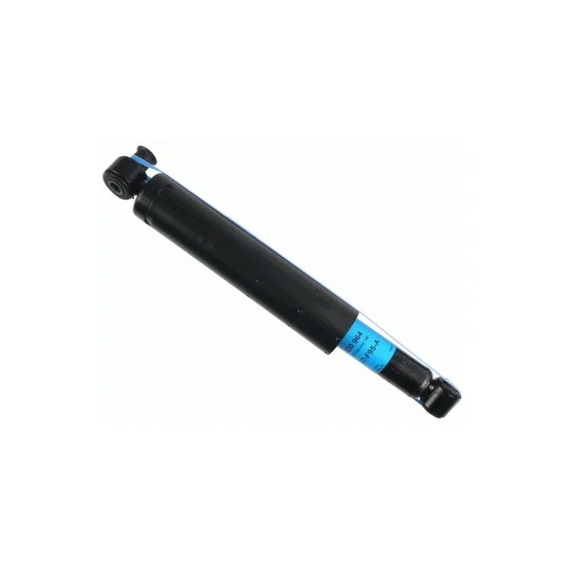 Jeu de 2 amortisseurs arrière SACHS 230 964
