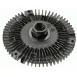 Embrayage, ventilateur de radiateur SACHS 2300 102 031 - Visuel 2