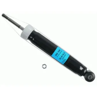 Jeu de 2 amortisseurs arrière SACHS 280 348