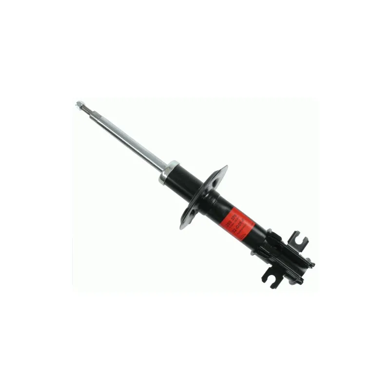 Jeu de 2 amortisseurs avant SACHS 280 375