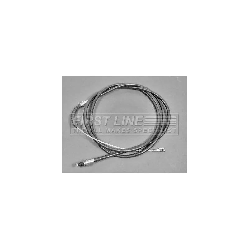 Tirette à câble, frein de stationnement FIRST LINE FKB1402