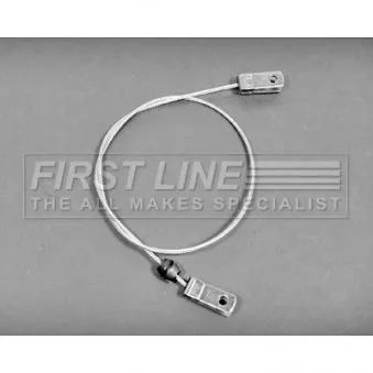 Tirette à câble, frein de stationnement FIRST LINE
