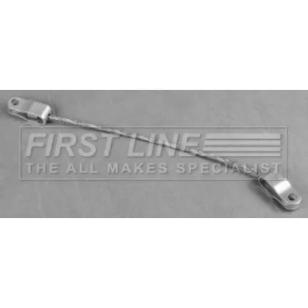 Tirette à câble, frein de stationnement FIRST LINE